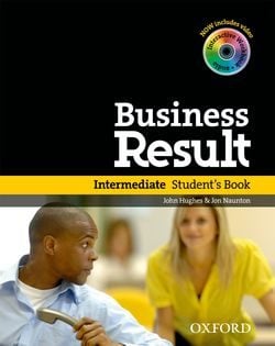 Business Result 4: Intermediate – Oxford University – 1st Edition