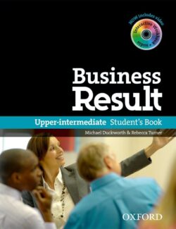 Business Result 5: Upper Intermediate – Oxford University