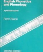cambridge english phonetics and phonology peter roach 2nd edition
