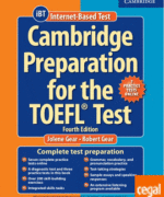 cambridge preparation to the toefl test jolene gear robert gear 4th edition