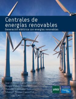 centrales de energias renovables jose carta 1ra edicion