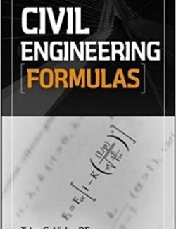 civil engineering formulas tyler g hicks 2nd edition