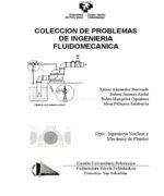 coleccion de problemas de ingenieria fluidomecanica xabier almandoz 1ra edicion