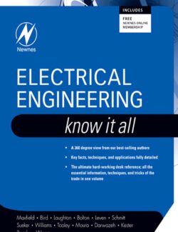Electrical Engineerig – Maxfield, Bird, Laughton – 1st Edition
