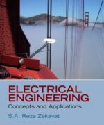 electrical engineering concepts applications s a zekavat 1st edition