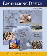 engineering design g dieter l schmidt 4th edition