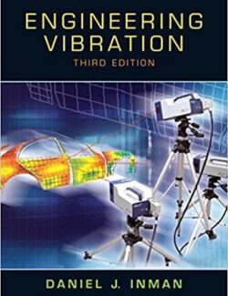 Engineering Vibration – Daniel J. Inman – 3rd Edition