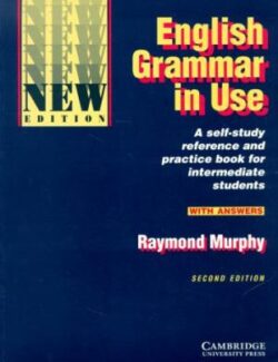 English Grammar in Use [Cambridge] - Raymond Murphy - 2nd Edition