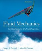 Fluid Mechanics: Fundamentals and Applications - Yunus A. Cengel