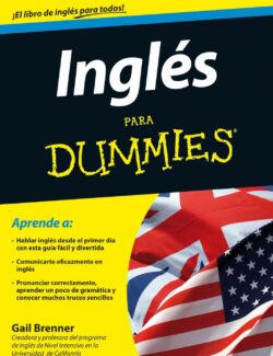 Frases en Inglés para Dummies – Gail Brenner – 1ra Edición