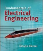fundamentals of electrical engineering giorgio rizzoni 1st edition