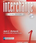 interchange 1 jack c richards third edition