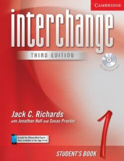 Interchange Level 1 – Jack C. Richards – Third Edition