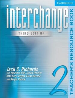 Interchange Level 2 – Jack C. Richards – Third Edition