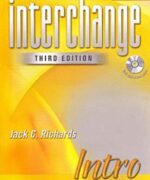 interchange intro jack c richards third edition
