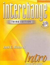 Interchange Intro – Jack C. Richards – Third Edition