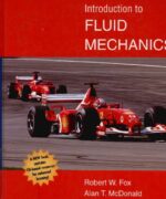 introduction to fluid mechanics fox mcdonald 6ed