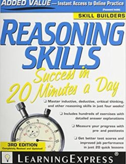 Learning Express – Reason Skills Success – 2nd Edition