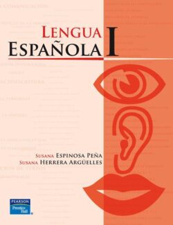 Lengua Española I – Susana Espinosa, Susana Herrera – 1ra Edición