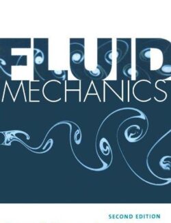 Mecánica de Fluidos – Pijush K. Kundu, Ira M. Cohen – 2da Edición