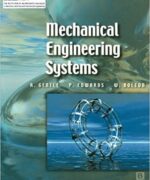 mechanical engineering systems r gentle w bolton p edwards 1st edition