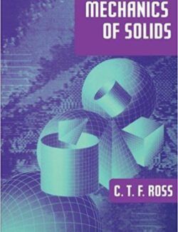 Mecánica de Sólidos – Carl T. F. Ross – 1ra Edición