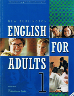 New Burlington English for Adults 1 - Lauren Rose - 1st Edition