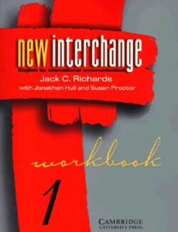 New Interchange 1 – Jack C. Richards