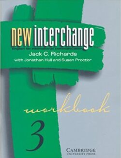 New Interchange 3 – Jack C. Richards