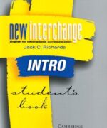 new interchange intro jack c richards