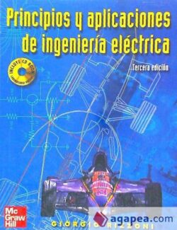 Principios y Aplicaciones de la Ingeniería Eléctrica – Giorgio Rizzoni – 3ra Edición