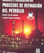 procesos de refinacion del petroleo robles castro 1ra edicion