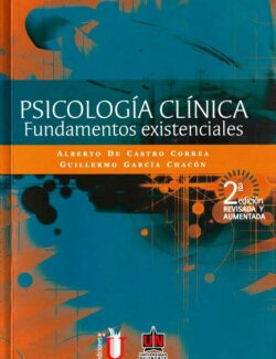 Psicología Clínica – Alberto de Castro, Guillermo García – 2da Edición
