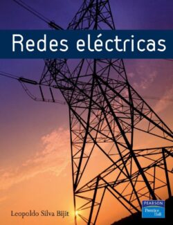 Redes Eléctricas – Leopoldo Silva Bijit – 1ra Edición