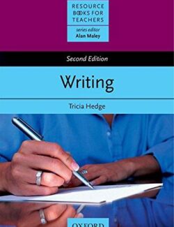 Skill Of Writing Pen To Paper – Tricia Hedge – 1st Edition
