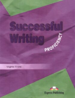 Successful Writing (Express Publishing) - Virginia Evans - 1st Edition
