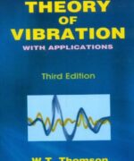 theory of vibration with applications william thomson 3rd edition