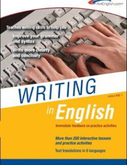 Writing In English – Project Group – Edition 2000