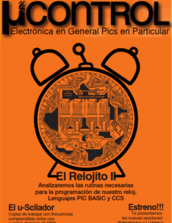 El Relojito II – Revista uControl