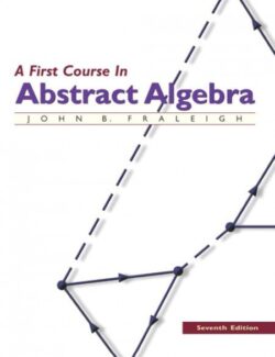 Álgebra Abstracta – J. Fraleigh – 7ma Edición
