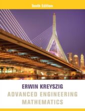 Matemáticas Avanzadas para Ingeniería – Erwin Kreyszig – 10ma Edición