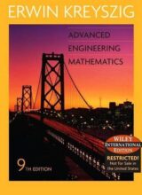 advanced engineering mathematics erwin kreyszig 9th