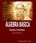 algebra basica david gonzales lopez 2da edicion