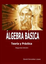 Álgebra Básica – David Gonzáles López – 2da Edición
