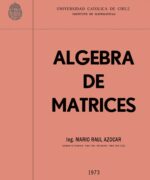 algebra de matrices mario raul azocar ucdc scaled
