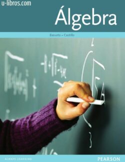 Álgebra – Eduardo Basurto Hidalgo & Gilberto Castillo Peña – 1ra Edición
