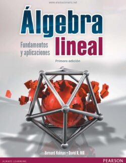 algebra lineal fundamental y aplicaciones bernard kolman 1ra edicion