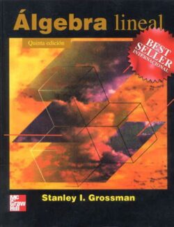 algebra lineal stanley i grossman 5ta edicion