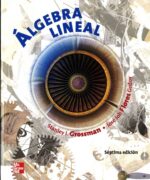 algebra lineal stanley i grossman 7ma edicion
