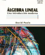 algebra lineal una introduccion moderna david poole 2da edicion